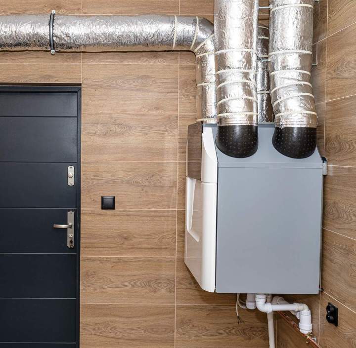 Installation VMC Limoges