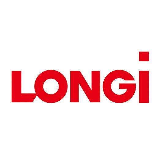 Logo Longi Solar