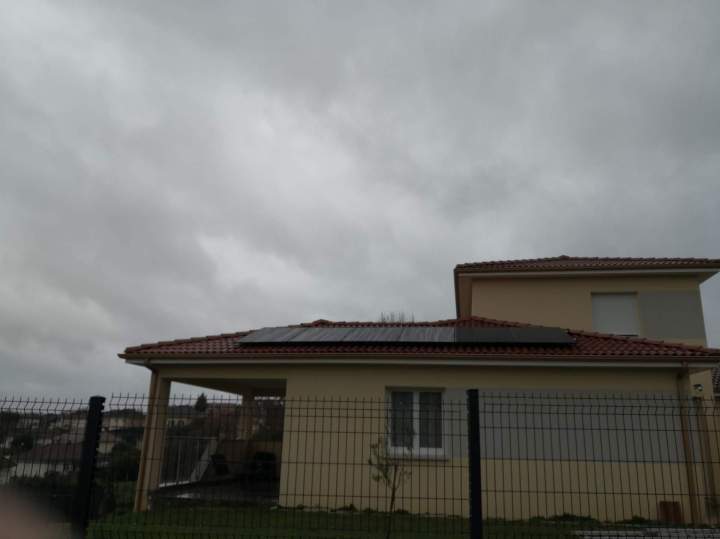 Panneaux photovoltaïques 3 KW