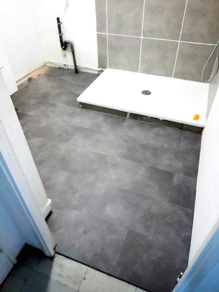 Pose de parquets flottants Limoges