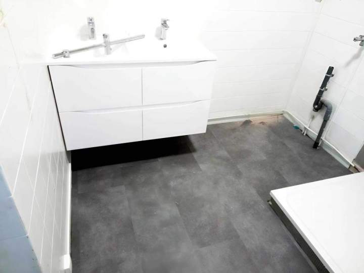 Installation de parquets flottants Limoges