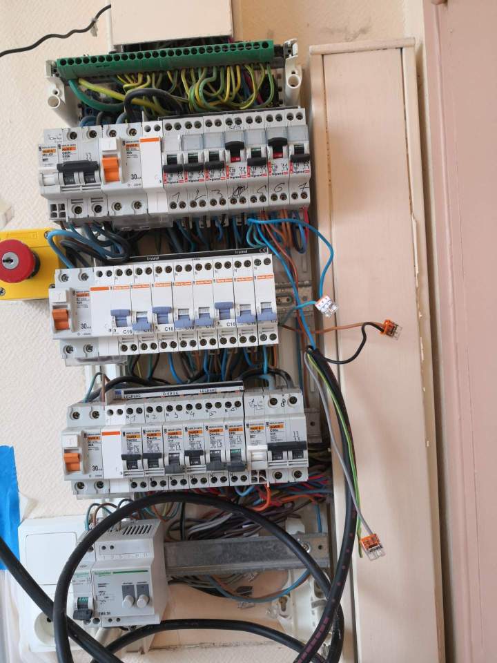 Électricien Limoges